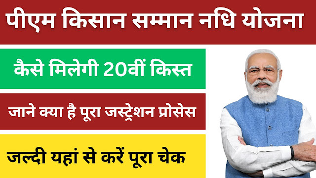 PM Kisan 20th Installment 2025
