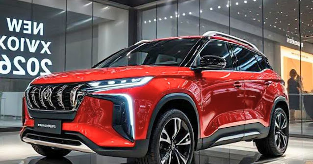 Mahindra XUV700 Facelift