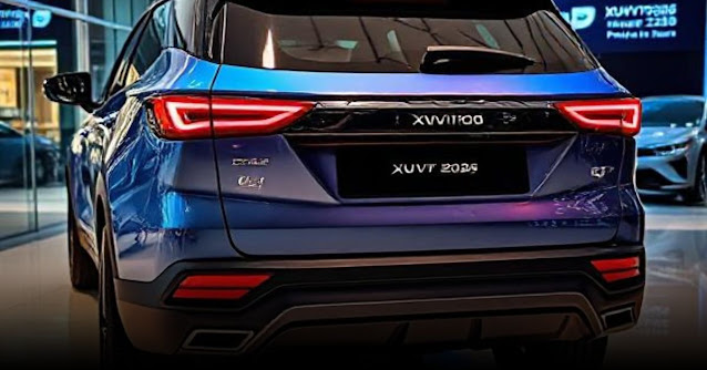 Mahindra XUV700 Facelift