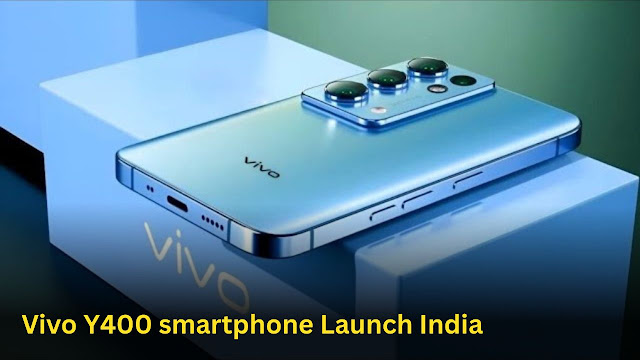 Vivo Y400 5G Launch Date in India