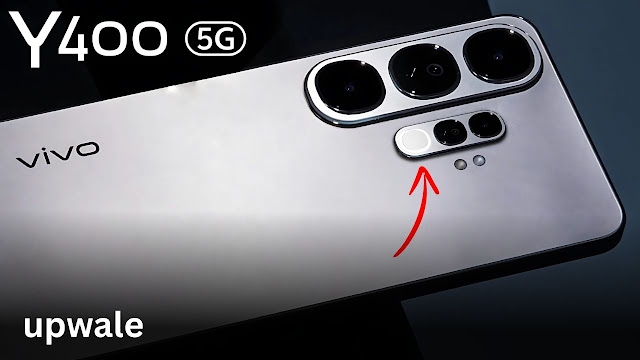 Vivo Y400 5G Launch Date in India